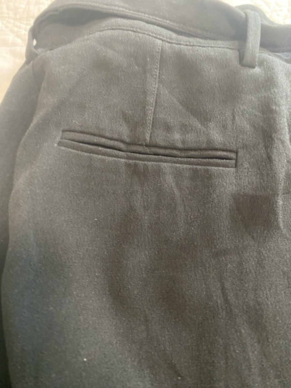Sézane Austin Trousers black US 6 EU 38 - Picture 9 of 14